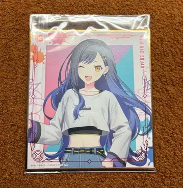 프로세카 시로이시 안 색지