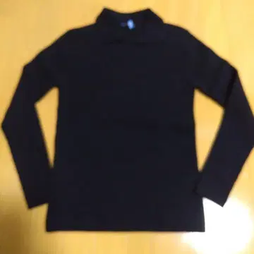 블랙 니트 M 사이즈