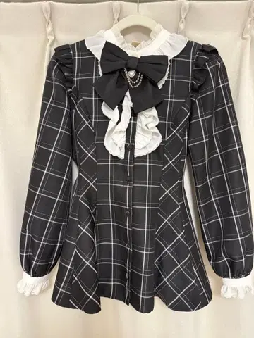 시크릿허니 셋업