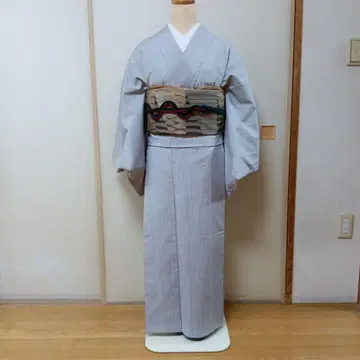 홍화염  기모노