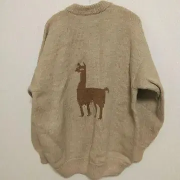 알파카 페루 니트