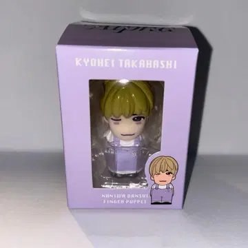 나니와단시 타카하시 쿄헤이 손가락 인형