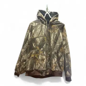 Walls 리얼 트리 액티브 자켓 아우터 USED