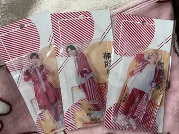 소년 닌자 아크릴 스탠드