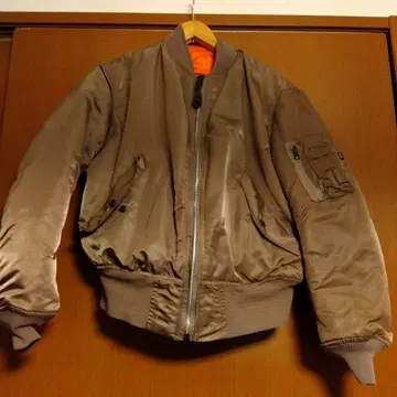 MA-1 ALPHA USA제 새상품급