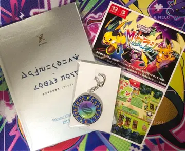 포켓몬 레전즈 ZA 조기 예약 특전