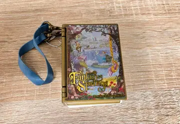 디즈니 판타지 스프링스 수베니어 키링