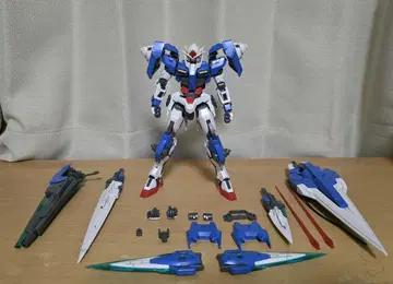 MG 1/100 더블오 건담 세븐 소드 / G