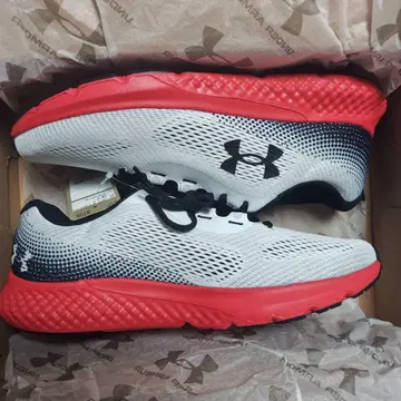 UA 충전 로우그 4 엑스트라 와이드 (러닝/MEN) 28cm