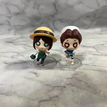 Identity V 제5인격 데스크 점령 시리즈 인형 의사 정원사