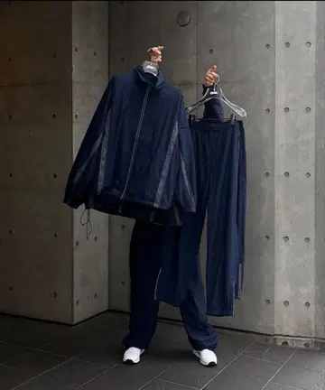 Wake x Alwayth 셋업