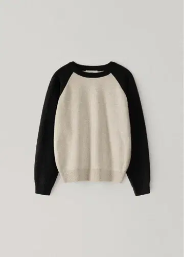 ohotoro Scheme Raglan Knit