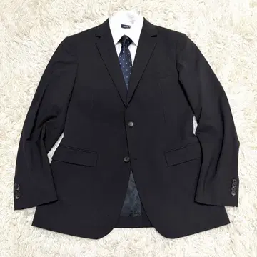 띠어리 테일러드 자켓 블랙 40 자켓 주름 있음