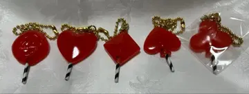 트위스테 캔디 키링 세트