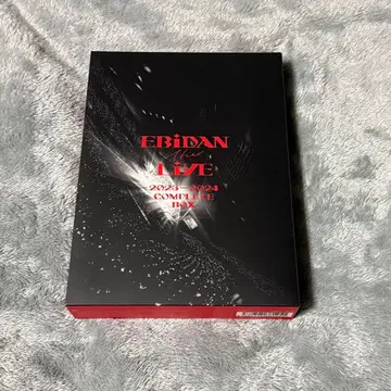 EBiDAN THE LIVE 2023-2024 COMPLETE BOX