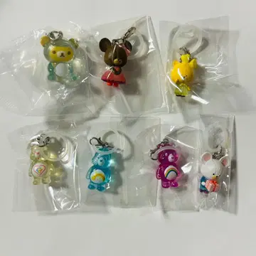 메지루시 액세서리 곰 세트