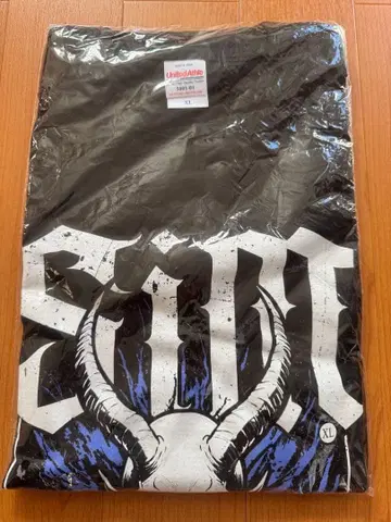 SiM t셔츠 사이즈 XL (보라색)