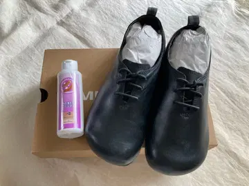 덤 포함 MERRELL 무토피아 레이스 (블랙) 24cm