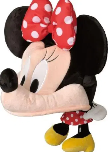 미니 마우스 팬캡