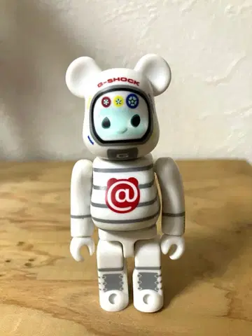 베어브릭 G-SHOCK 시크릿 시리즈 25