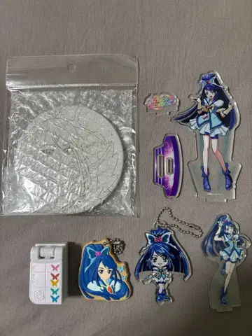 큐어 아쿠아 세트