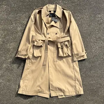 Botter Utility Trench Coat Size:46