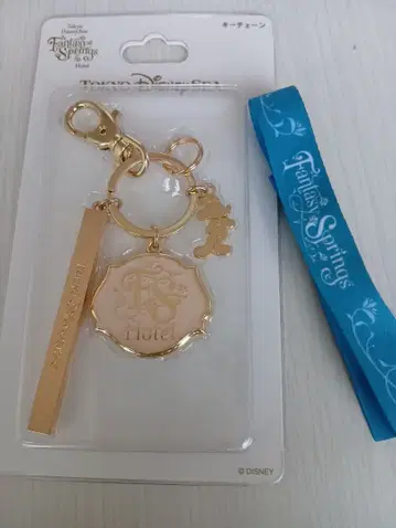 디즈니 리조트 판타지 스프링스 호텔 키링 외