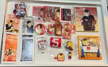 하이큐!! 코즈메 켄마 묶음 판매