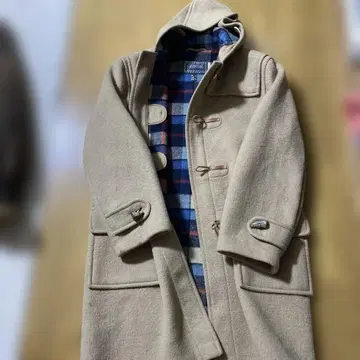 Gloverall 더플 코트