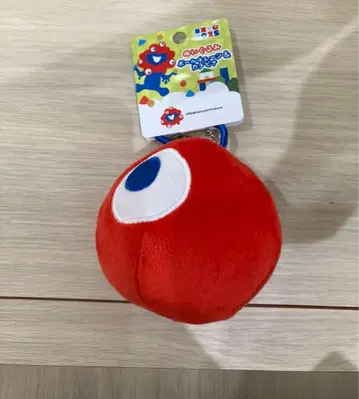 코먀쿠 볼체인 카라비너 키링 만박 미야쿠미야쿠