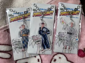 닌자 LIVE PASSION!! 아크릴 키링