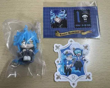 트위스테 이데아 어깨 쿵 Fig. 애니메이트 특전 그리힐 아트 스티커