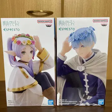 장송의 프리렌 프리렌 힘멜 ESPRESTO 피규어 2체 세트