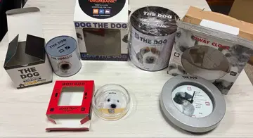 미사용 THE DOG 아티스트 컬렉션 낱개 판매 불가