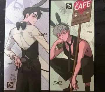 에이스테 3주년 기념 카페