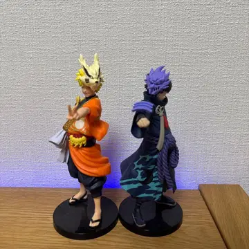 나루토 사스케 피규어 세트