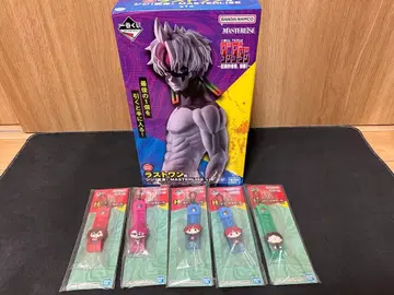 제일복권 TV 애니메이션 [ 다다단 ] 라스트 런상 + H상 5점 포함