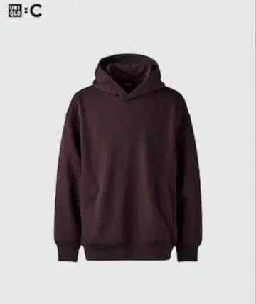 [ 선착순 ] 유니클로 C 맨투맨 오버 사이즈 풀 후드티