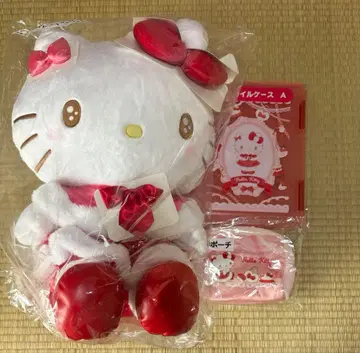 산리오 헬로키티 행운 복권/제일복권 봉제 인형 & 기타