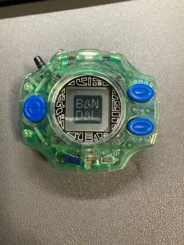 [ 초회 레어 ] 디지몬 디지바이스2 노멀 컬러 정크제품