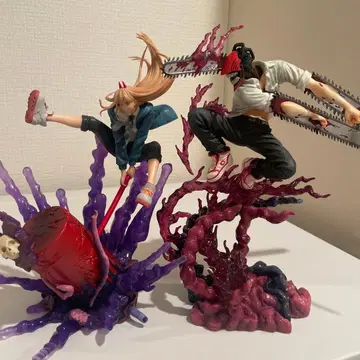 피규아트 zero 체인소 맨 덴지 파워