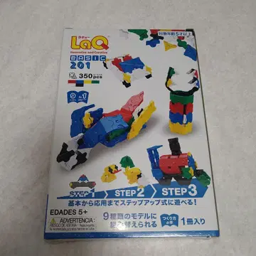 LaQ 베이직 201 350피스 라큐