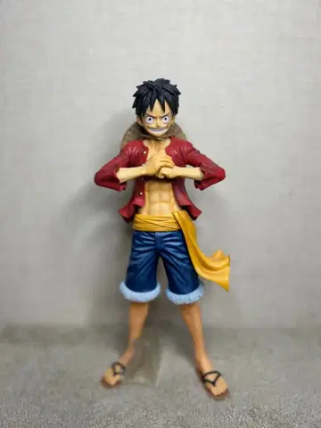 제일복권 원피스 ~형제의 인연~ B상 루피 피규어