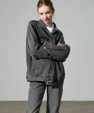 리바이스 XL WOMEN'S 트래커 자켓