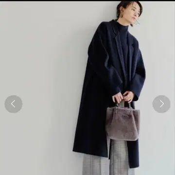 그린 레이블 릴랙싱 리버 체스터 코트