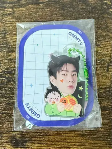 OFF GMMTV 키체인 FANIVAL 가샤