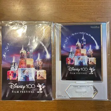 Disney 100 Film Festival 특별 디자인