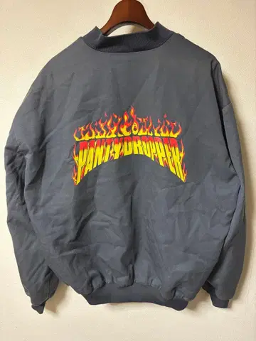 PANTYDROPPER 리메이크 자켓 XXL 그레이