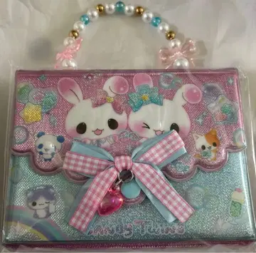 백 마이 씰 바인더 씰북 캔디 트윈즈