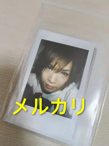 골든 폭격기 금폭 귀류인 쇼 폴라로이드 사진 새상품급